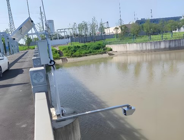 排水管网监测案例