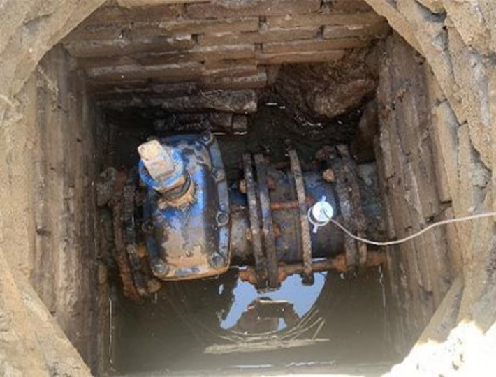 供水管网监测案例