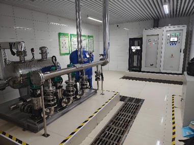 供热管网监测案例