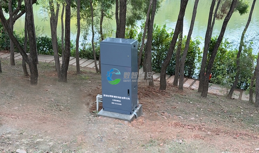 水系环境监测案例