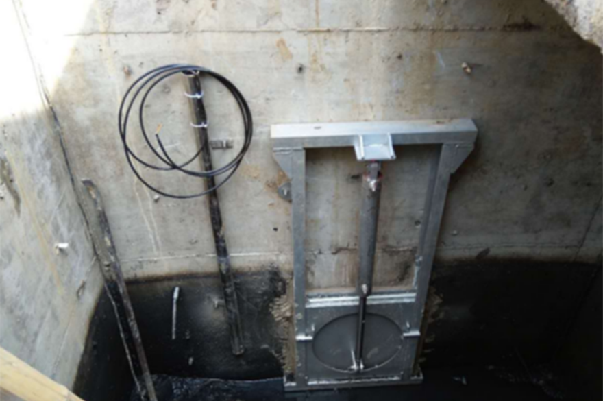 江西泵站水质监测项目