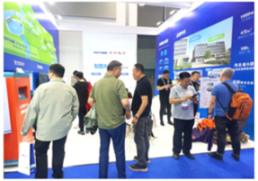 数智城安精彩亮相中国水协2025年会