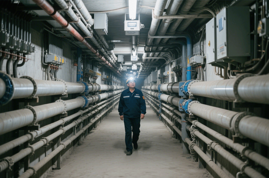 以数智力量筑牢城市生命线—政策引领下，我们如何守护城市安全脉搏