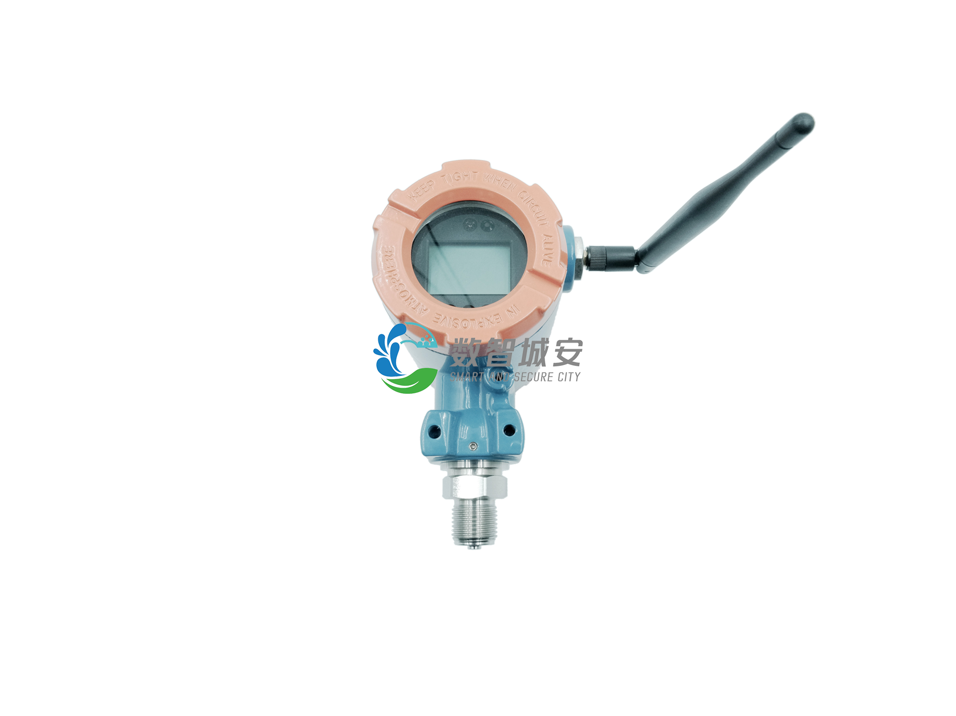 无线压力变送器