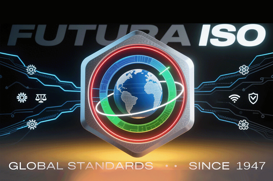 权威认可！数智城安荣获ISO认证，打造值得信赖的品牌