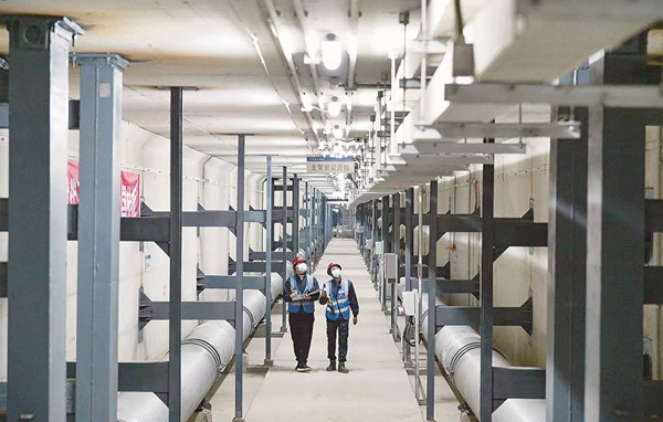 综合管廊环境监测系统核心设备配置指南