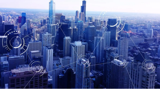 安全、高效、绿色：数智技术驱动的城市基础设施管理新范式