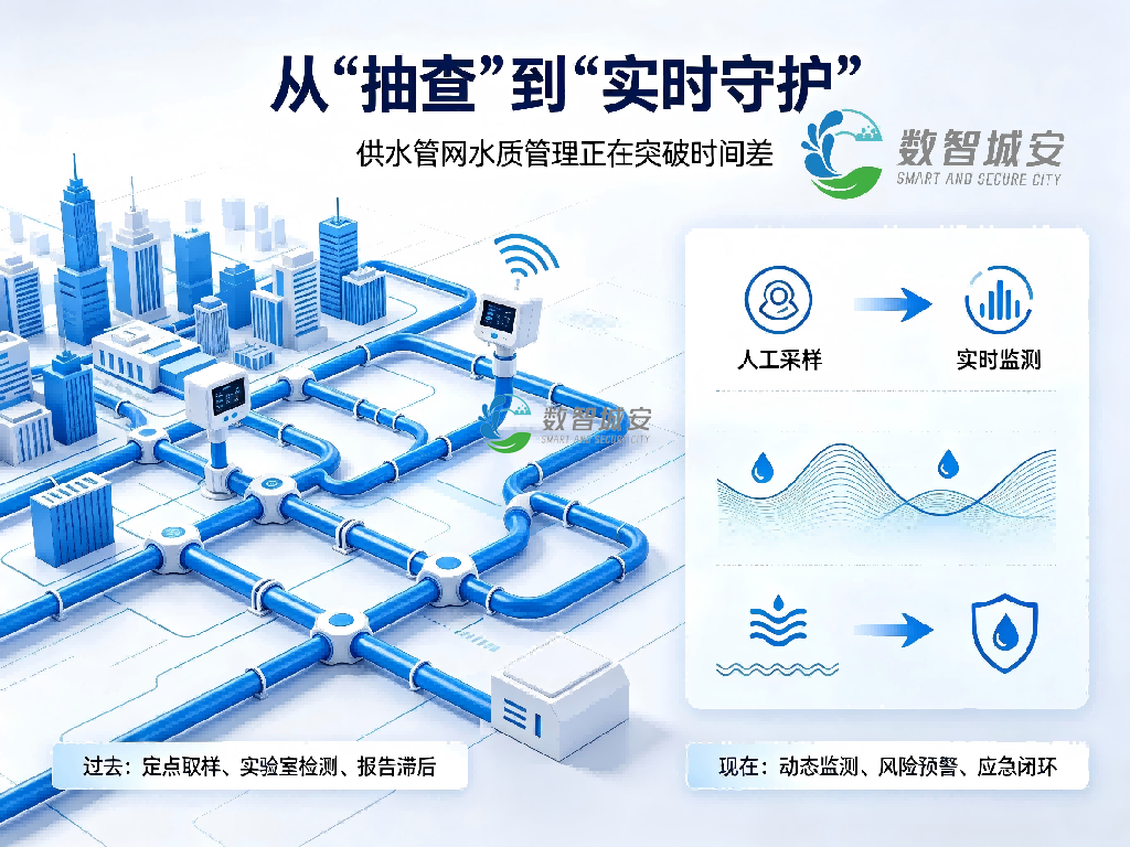 供水管网水质安全的最后一道防线，该升级了